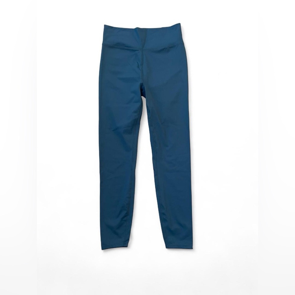 Madewell MWL Women’s Blue Athletic Leggings Size Medium